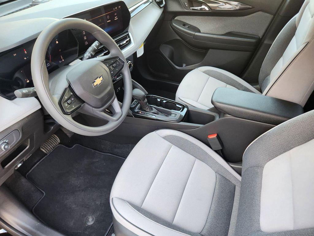 new 2026 Chevrolet TrailBlazer car, priced at $26,475