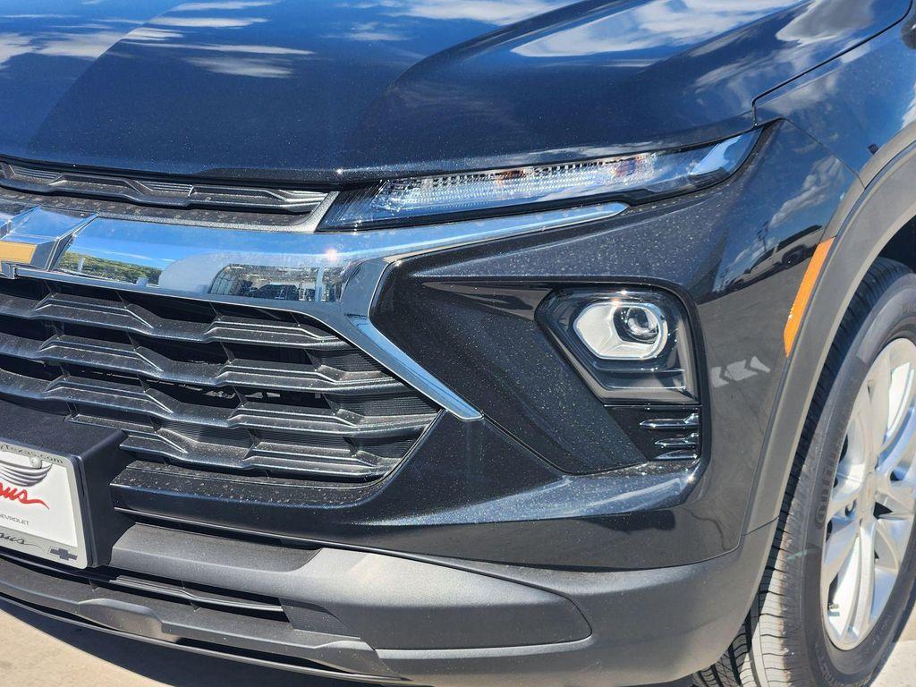 new 2026 Chevrolet TrailBlazer car, priced at $26,475