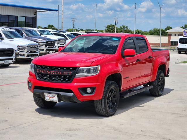 used 2019 Chevrolet Colorado car, priced at $20,715