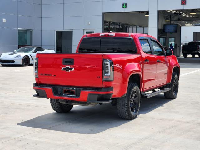 used 2019 Chevrolet Colorado car, priced at $20,715