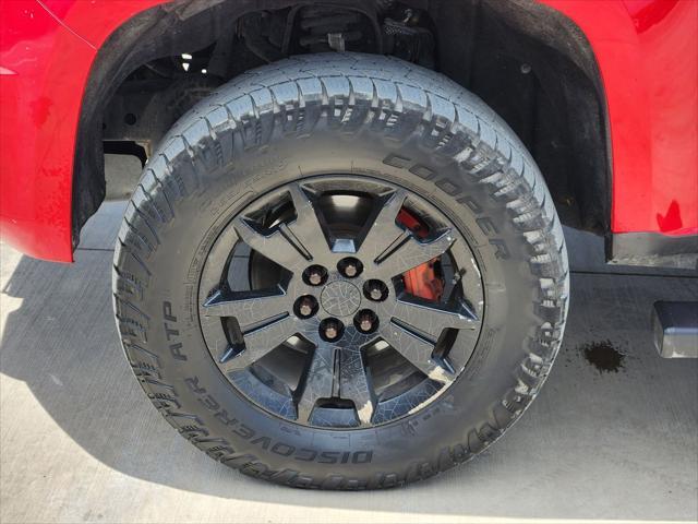 used 2019 Chevrolet Colorado car, priced at $20,715