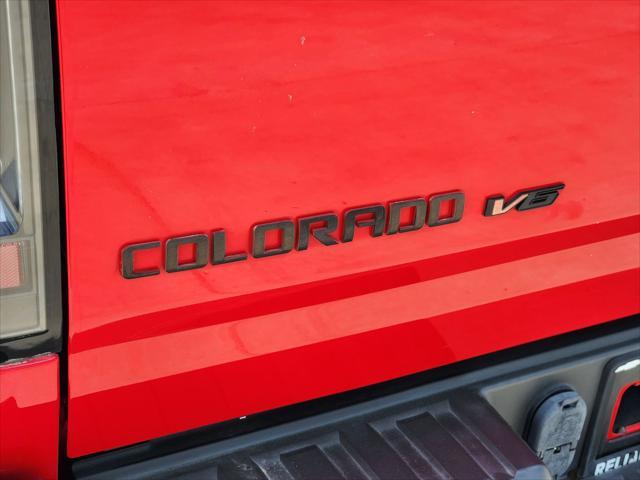 used 2019 Chevrolet Colorado car, priced at $20,715