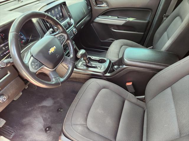 used 2019 Chevrolet Colorado car, priced at $20,715