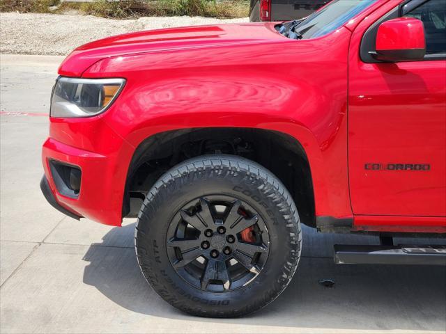 used 2019 Chevrolet Colorado car, priced at $20,715