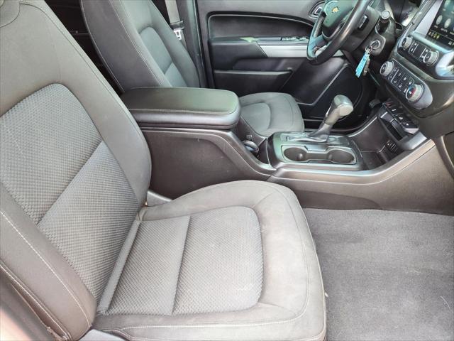 used 2019 Chevrolet Colorado car, priced at $20,715