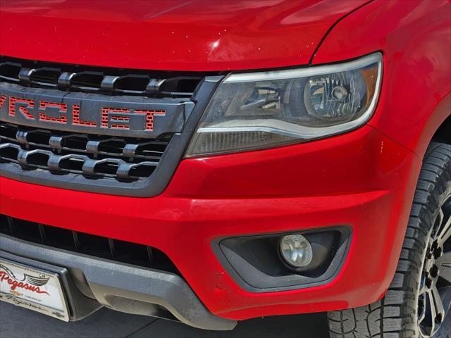 used 2019 Chevrolet Colorado car, priced at $20,715