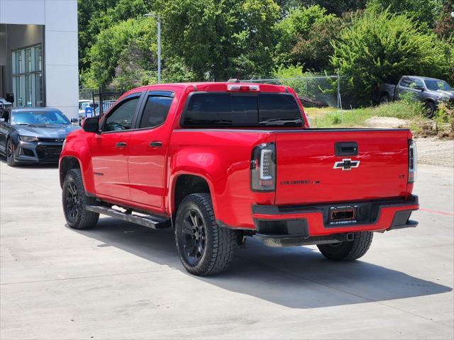 used 2019 Chevrolet Colorado car, priced at $20,715