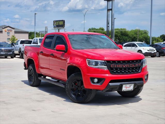 used 2019 Chevrolet Colorado car, priced at $20,715