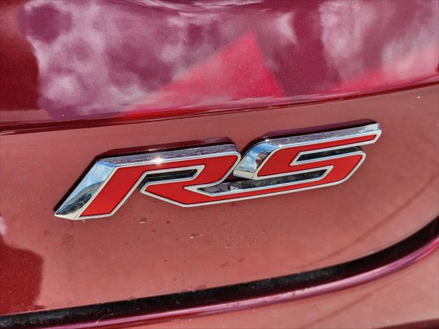 new 2025 Chevrolet Trax car, priced at $24,540