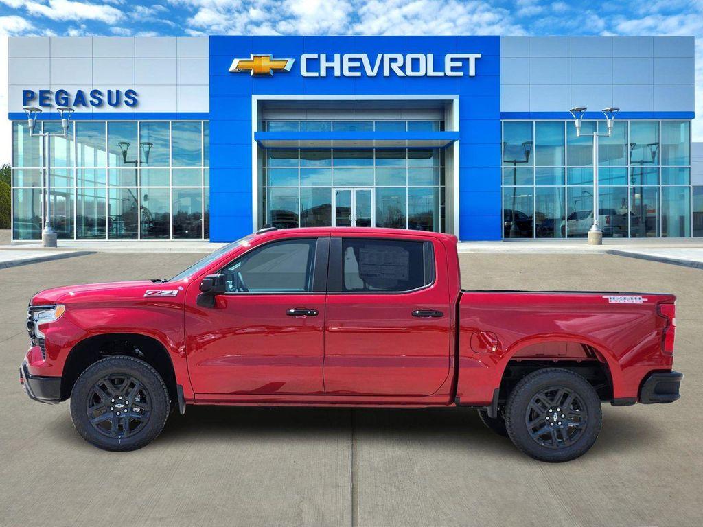 new 2026 Chevrolet Silverado 1500 car, priced at $64,885