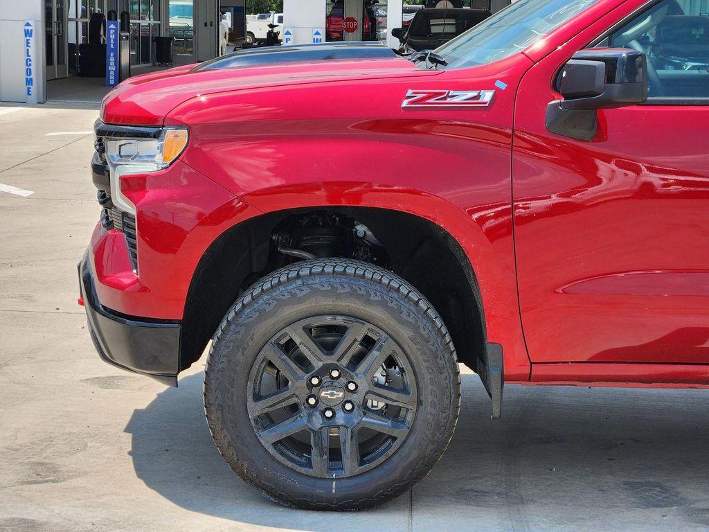 new 2026 Chevrolet Silverado 1500 car, priced at $64,885