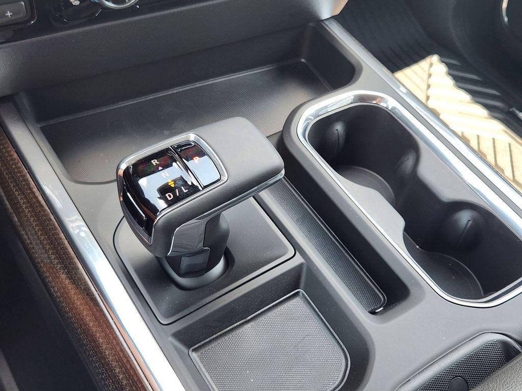 new 2026 Chevrolet Silverado 1500 car, priced at $64,885