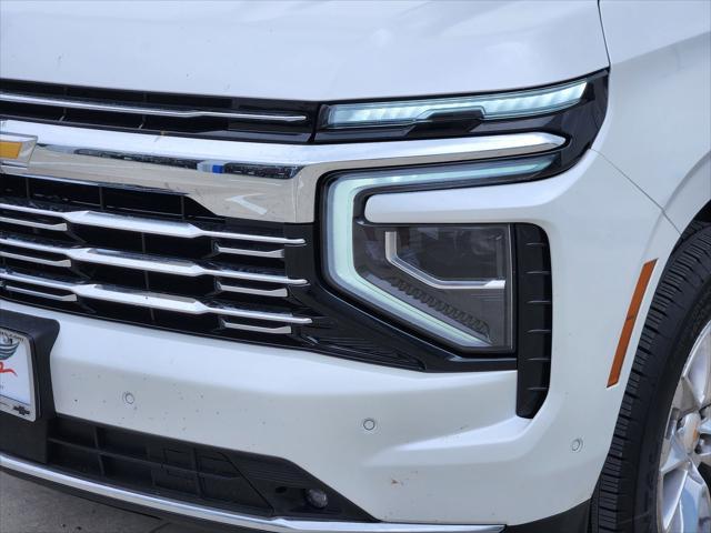 new 2025 Chevrolet Tahoe car, priced at $73,790