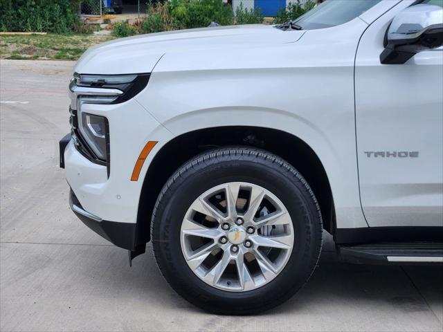 new 2025 Chevrolet Tahoe car, priced at $73,790