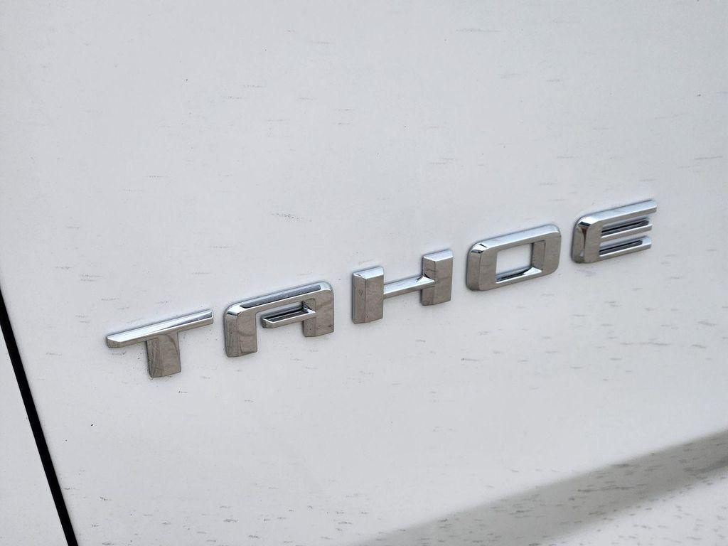 new 2025 Chevrolet Tahoe car, priced at $71,790