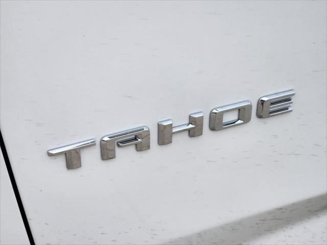 new 2025 Chevrolet Tahoe car, priced at $73,790