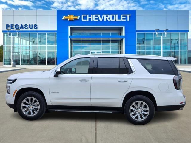 new 2025 Chevrolet Tahoe car, priced at $73,790
