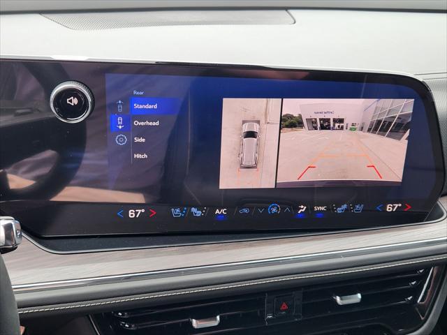 new 2025 Chevrolet Tahoe car, priced at $73,790
