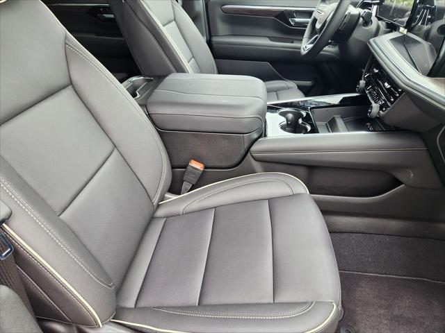 new 2025 Chevrolet Tahoe car, priced at $73,790