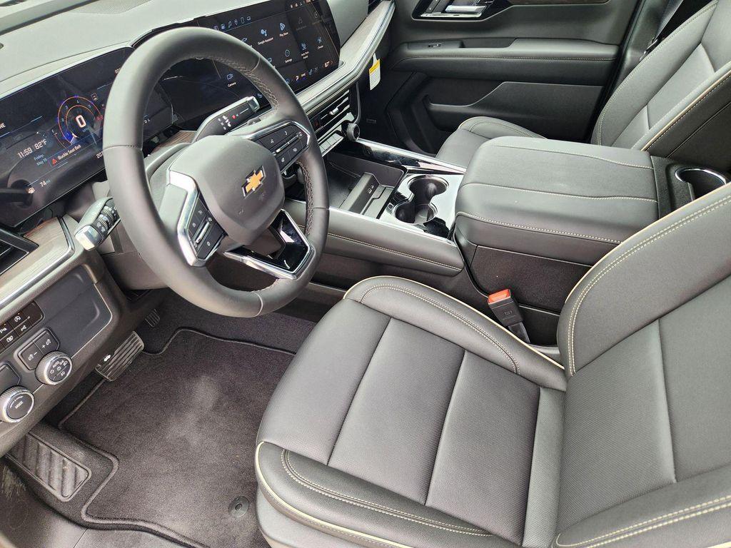 new 2025 Chevrolet Tahoe car, priced at $71,790