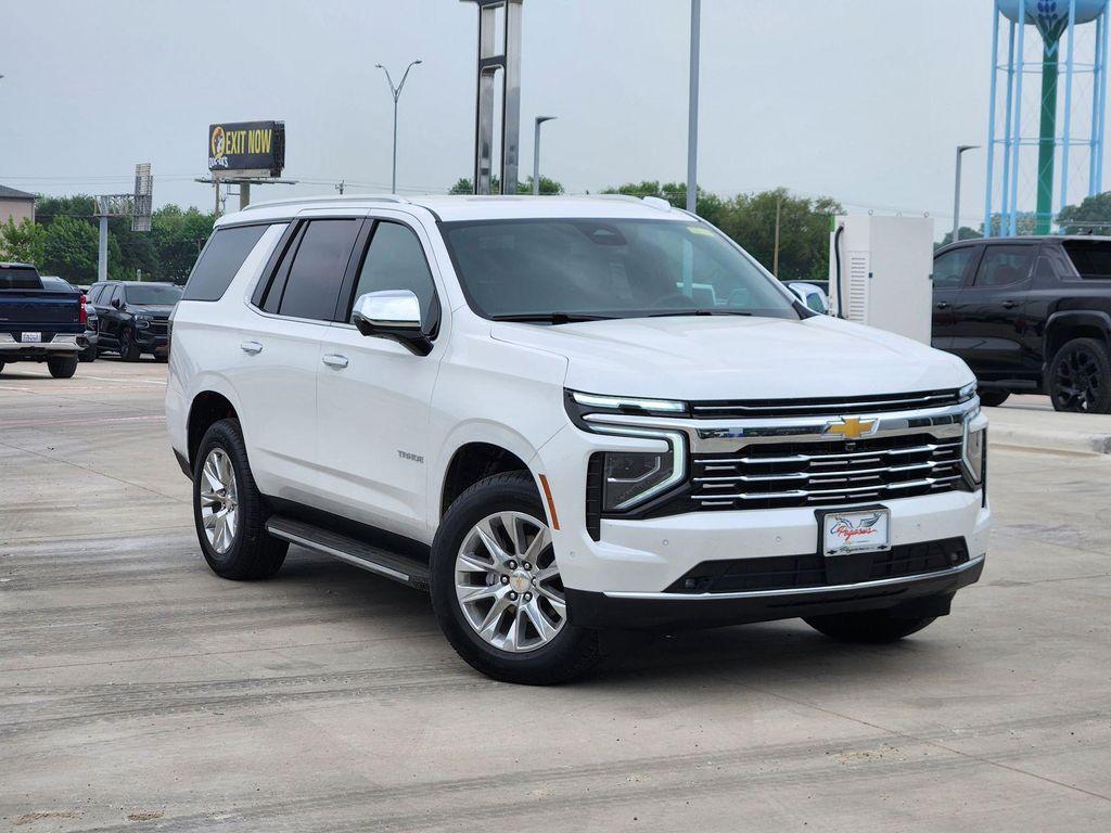 new 2025 Chevrolet Tahoe car, priced at $71,790