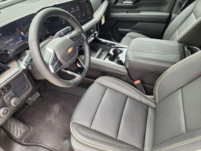 new 2025 Chevrolet Tahoe car, priced at $73,790