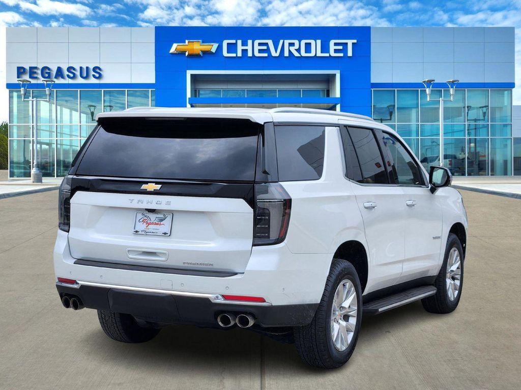 new 2025 Chevrolet Tahoe car, priced at $71,790