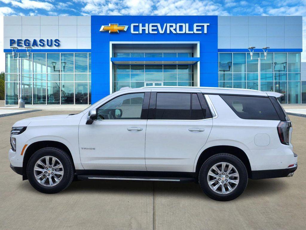 new 2025 Chevrolet Tahoe car, priced at $71,790
