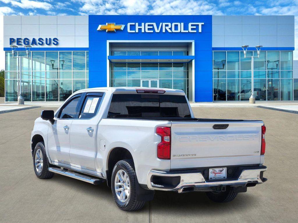 used 2019 Chevrolet Silverado 1500 car, priced at $25,597
