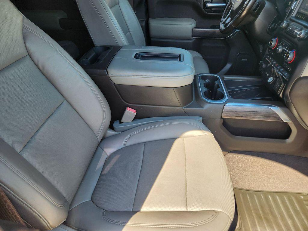 used 2019 Chevrolet Silverado 1500 car, priced at $25,597