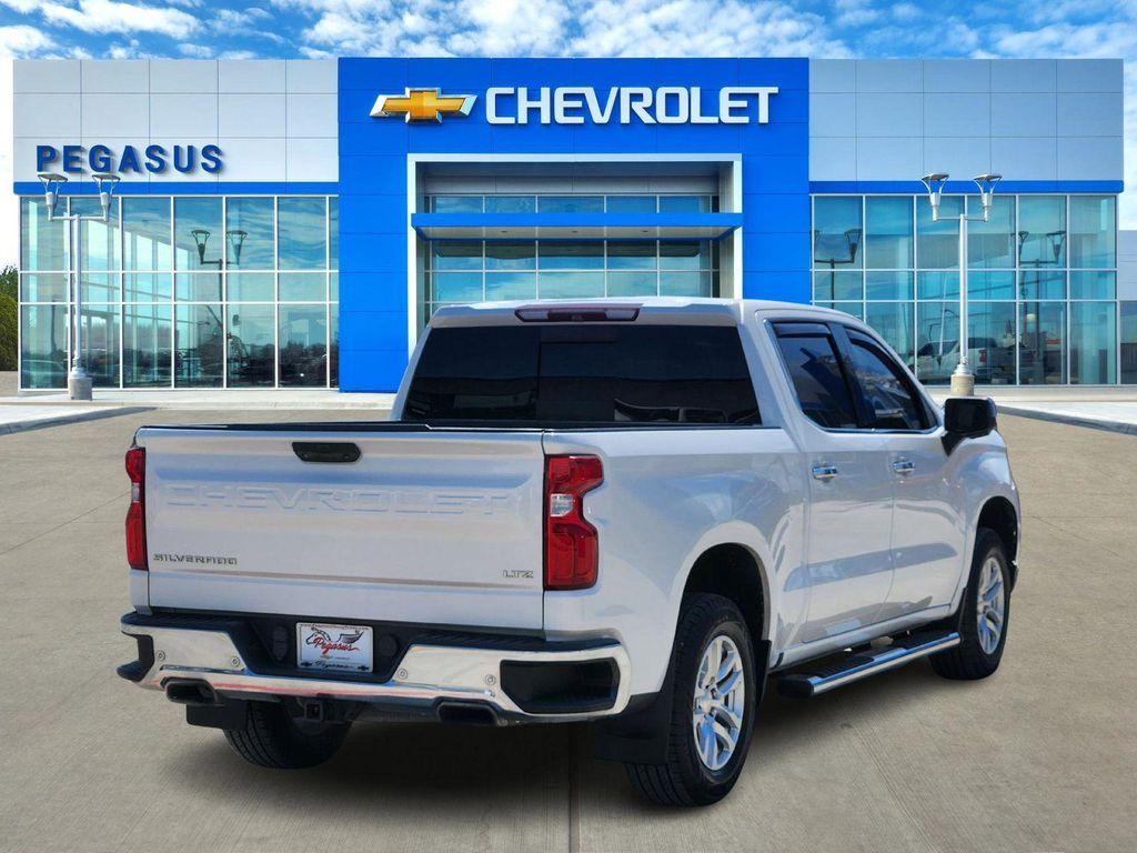 used 2019 Chevrolet Silverado 1500 car, priced at $25,597