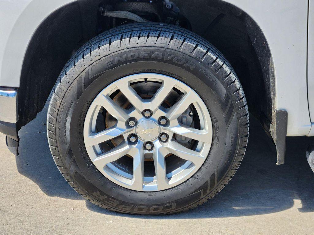 used 2019 Chevrolet Silverado 1500 car, priced at $25,597