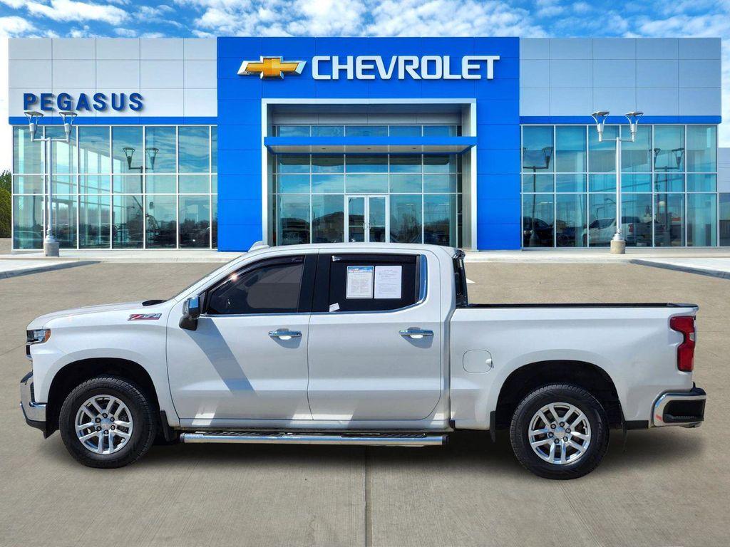 used 2019 Chevrolet Silverado 1500 car, priced at $25,597