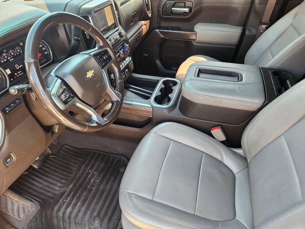 used 2019 Chevrolet Silverado 1500 car, priced at $25,597