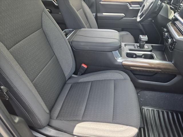 new 2025 Chevrolet Silverado 1500 car, priced at $57,320