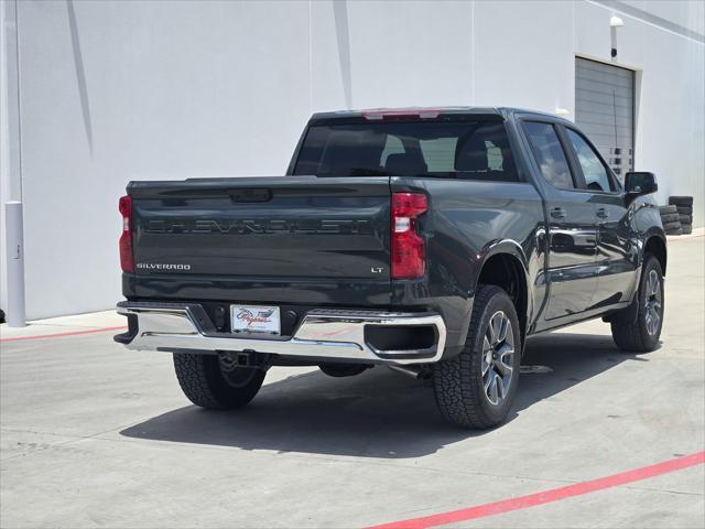 new 2025 Chevrolet Silverado 1500 car, priced at $57,320