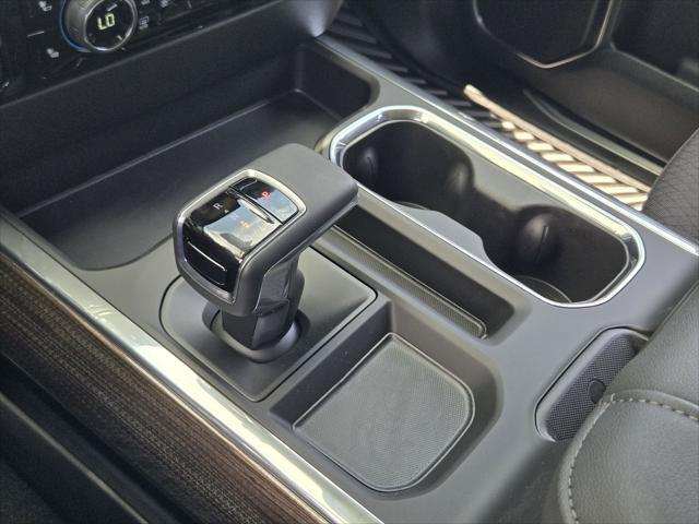 new 2025 Chevrolet Silverado 1500 car, priced at $57,320