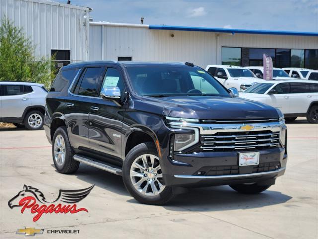 new 2025 Chevrolet Tahoe car, priced at $75,795