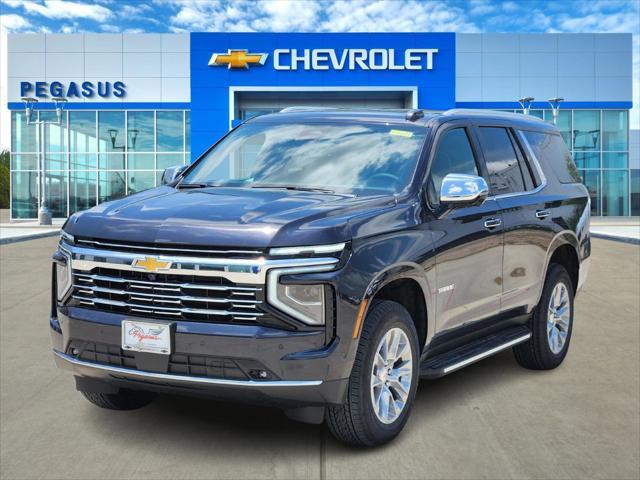 new 2025 Chevrolet Tahoe car, priced at $75,795