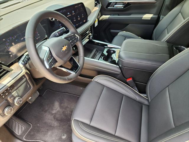 new 2025 Chevrolet Tahoe car, priced at $75,795