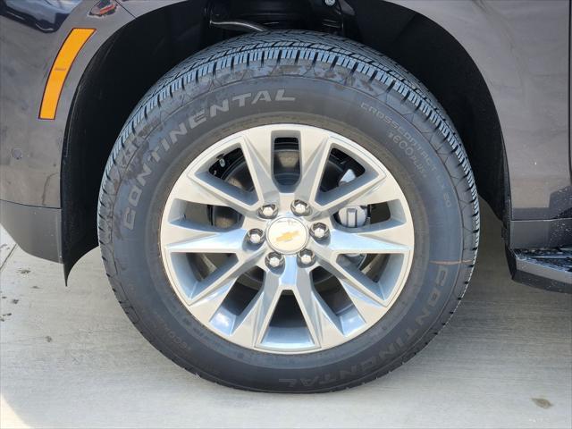 new 2025 Chevrolet Tahoe car, priced at $75,795