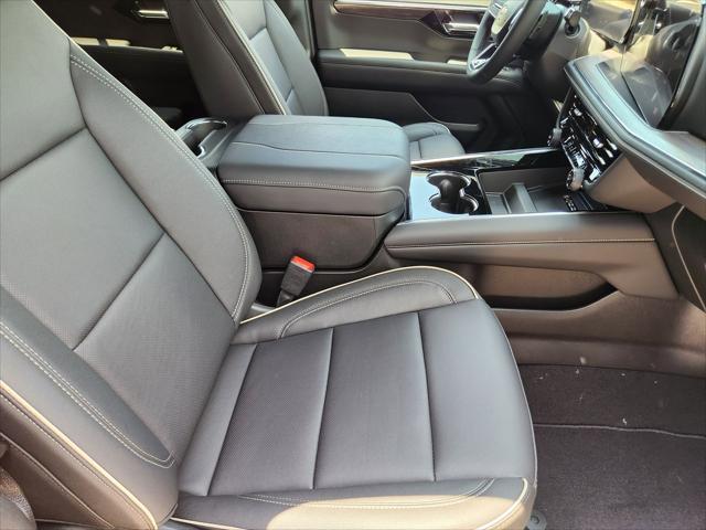 new 2025 Chevrolet Tahoe car, priced at $75,795
