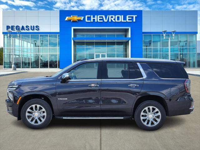 new 2025 Chevrolet Tahoe car, priced at $75,795
