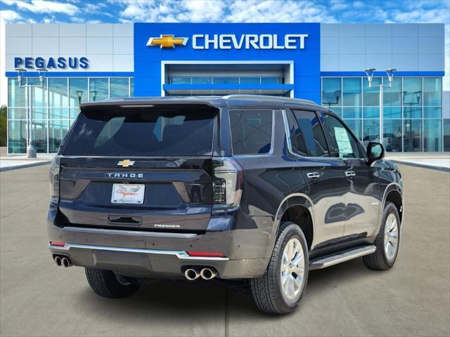 new 2025 Chevrolet Tahoe car, priced at $75,795