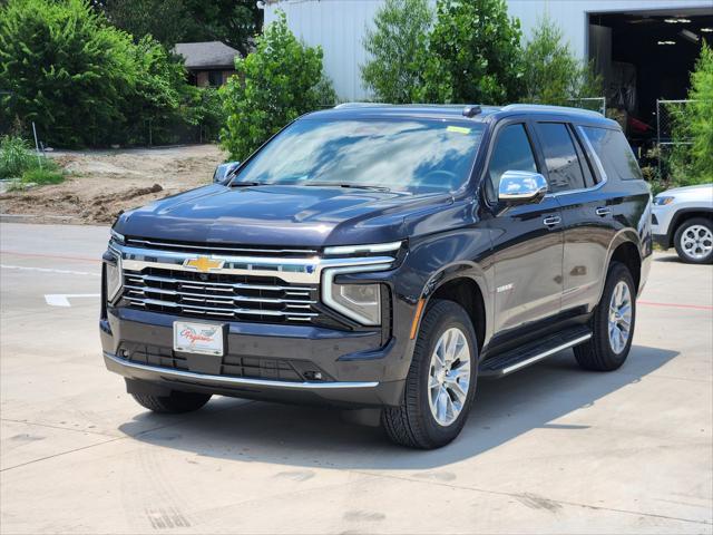 new 2025 Chevrolet Tahoe car, priced at $75,795