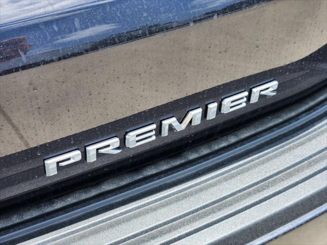 new 2025 Chevrolet Tahoe car, priced at $75,795