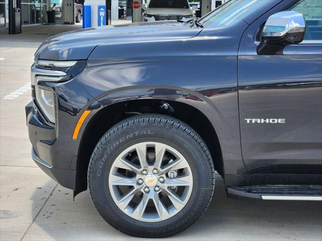 new 2025 Chevrolet Tahoe car, priced at $75,795