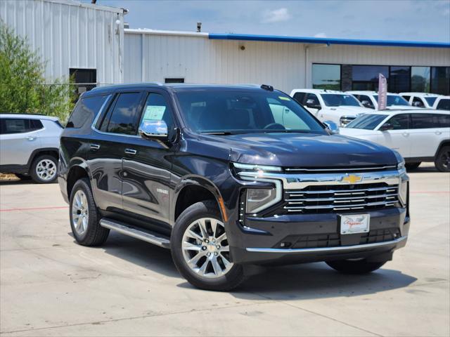 new 2025 Chevrolet Tahoe car, priced at $75,795