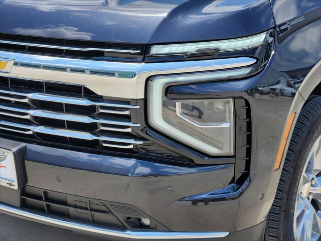 new 2025 Chevrolet Tahoe car, priced at $75,795