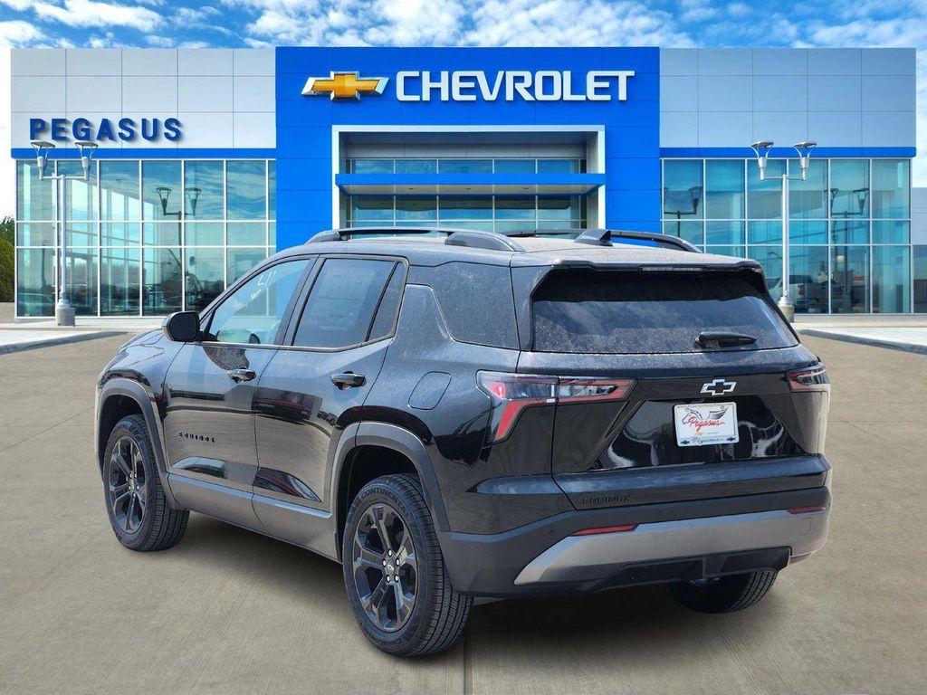 new 2026 Chevrolet Equinox car, priced at $31,040